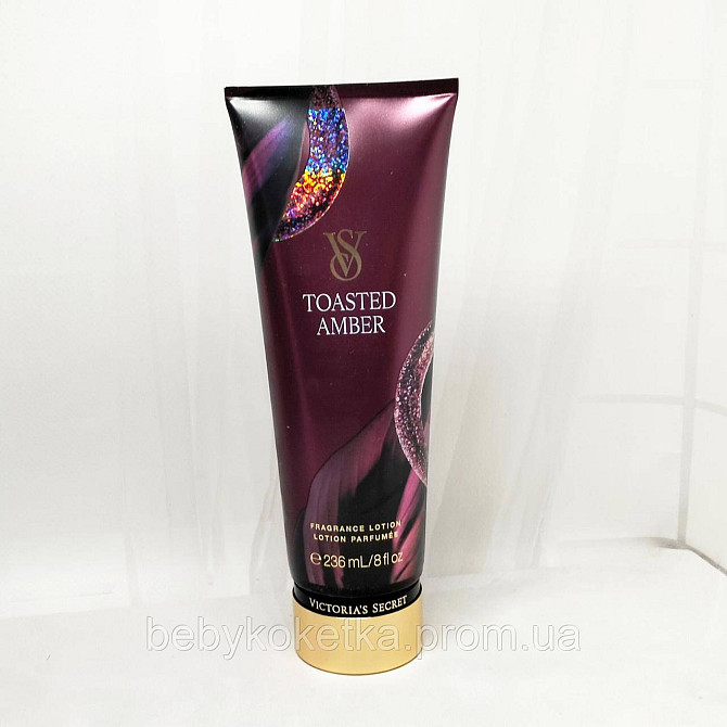 Набір для тіла Victoria's Secret Toasted Amber Львів - фото 3