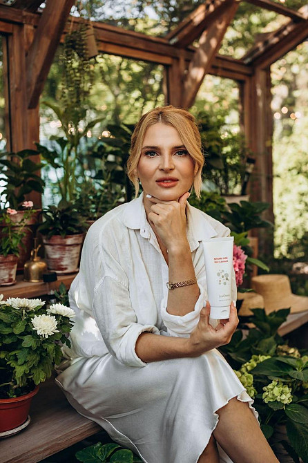 Омолоджуюча ніжна пінка для вмивання REFORM AGE MILD CLEANSER JeuDerm, 150 мл Дніпро - фото 2