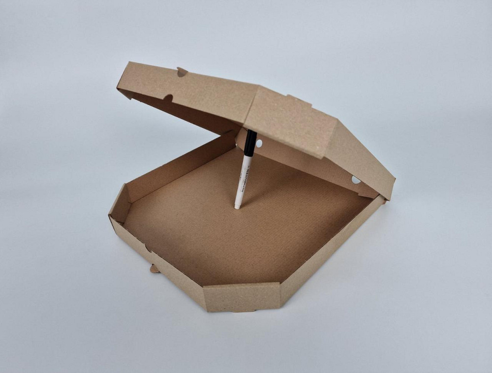 Коробка для піци 32см (50 шт) Харків - фото 3