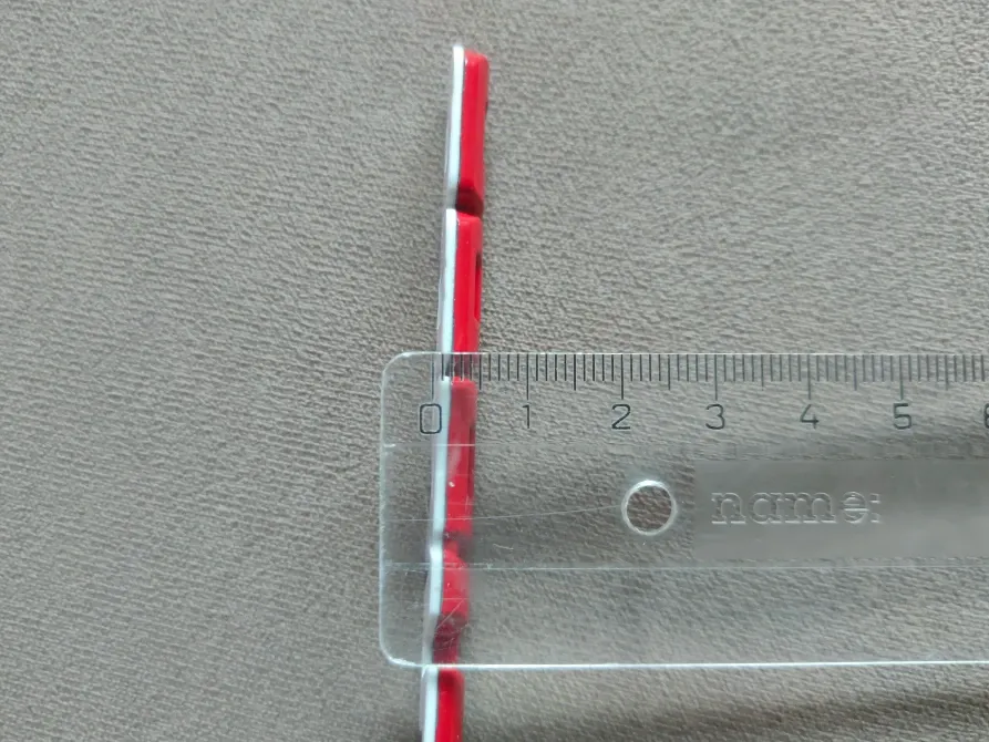 Наклейка Turbo Красная Металлическая турбо Киев - изображение 4