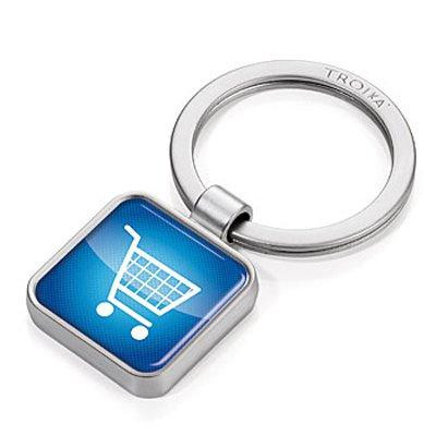 Брелок Troika App Keyring- Shopping Ровно - изображение 1
