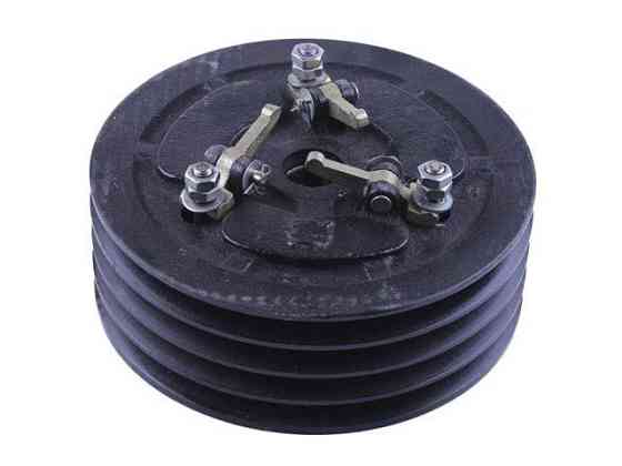 Сцепление в сборе (малая вилка выжима) на трактор Хинтай 24B, Шифинг 244,Taishan 24 Мукачево