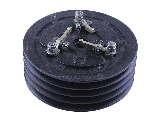 Сцепление в сборе (малая вилка выжима) на трактор Хинтай 24B, Шифинг 244,Taishan 24 Мукачево - изображение 1