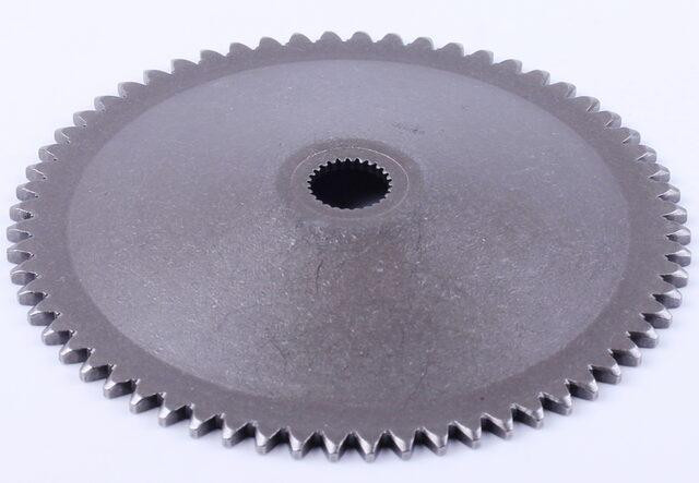 Шестерня вариатора переднего - скутер 4 т 50 Мукачево - изображение 1