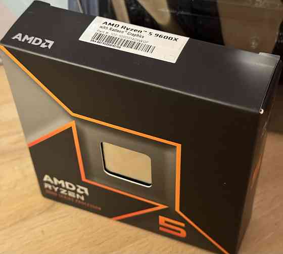 Топ комплект AM5 Ryzen 9600X, B850 Msi Gaming материнская плата, проц. Киев