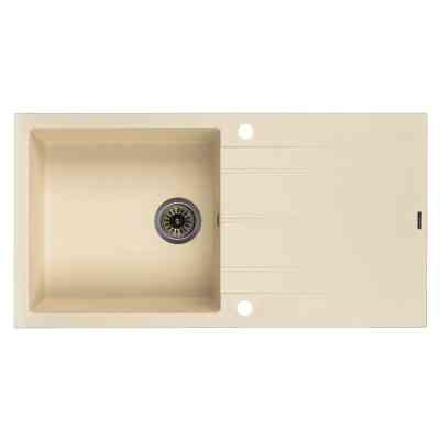 Мийка кухонна GRANADO MORA ivory (gr2604) Вінниця