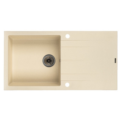 Мийка кухонна GRANADO MORA ivory (gr2604) Вінниця - фото 1