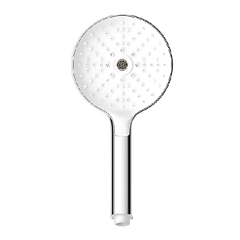 Лейка для душа Koer KP-0411-01 3 функции (Цвет хром) (KR5415) Киев - изображение 2