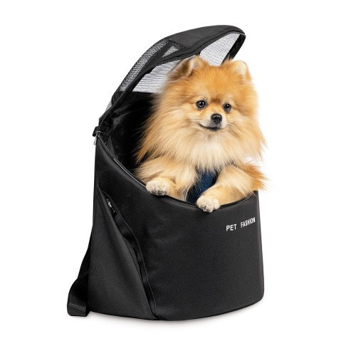 Сумка-переноска Pet Fashion Quadra для собак, 38х32х26 см Вінниця - фото 2