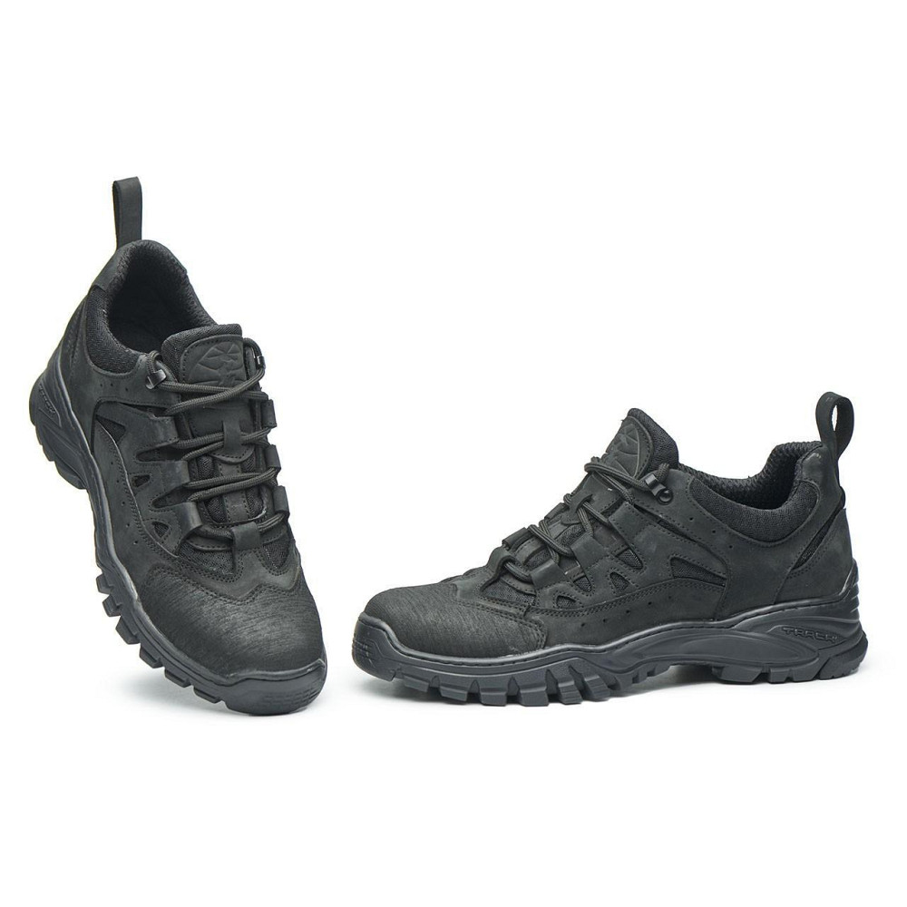 Тактичні літні кросівки. Міцні, непромокальні 4011 чорні ЗСУ 46 (30,5) Харків - фото 2