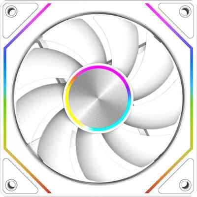Кулер до корпусу PcCooler FG120 ARGB WH Вінниця