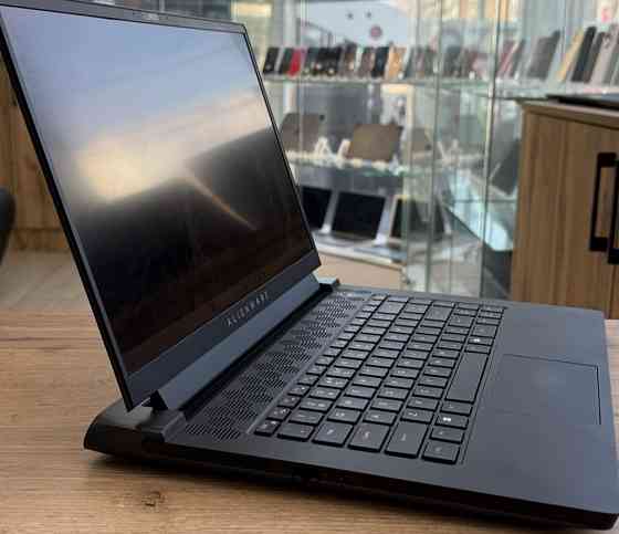 Ноутбук DEll Alienware m15 r17 AMD Ryzen 7/ 16/ 1Tb. RTX 3070 ti. Харків
