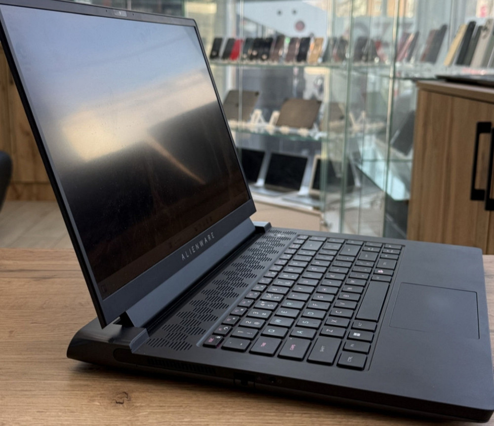 Ноутбук DEll Alienware m15 r17 AMD Ryzen 7/ 16/ 1Tb. RTX 3070 ti. Харьков - изображение 4