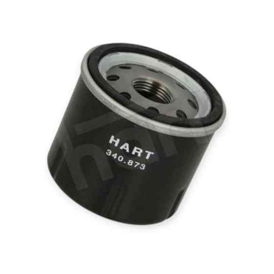 Фильтр Renault Logan, Kangoo 1.0-1.2i 03- масляный Мукачево