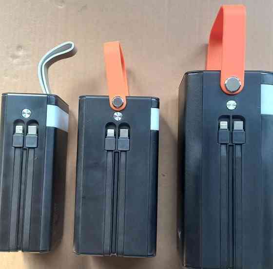 PowerBank 80000mAh 60000mAh 40000mAh | 22.5W • FAST CHARGE | павербанк. Киев