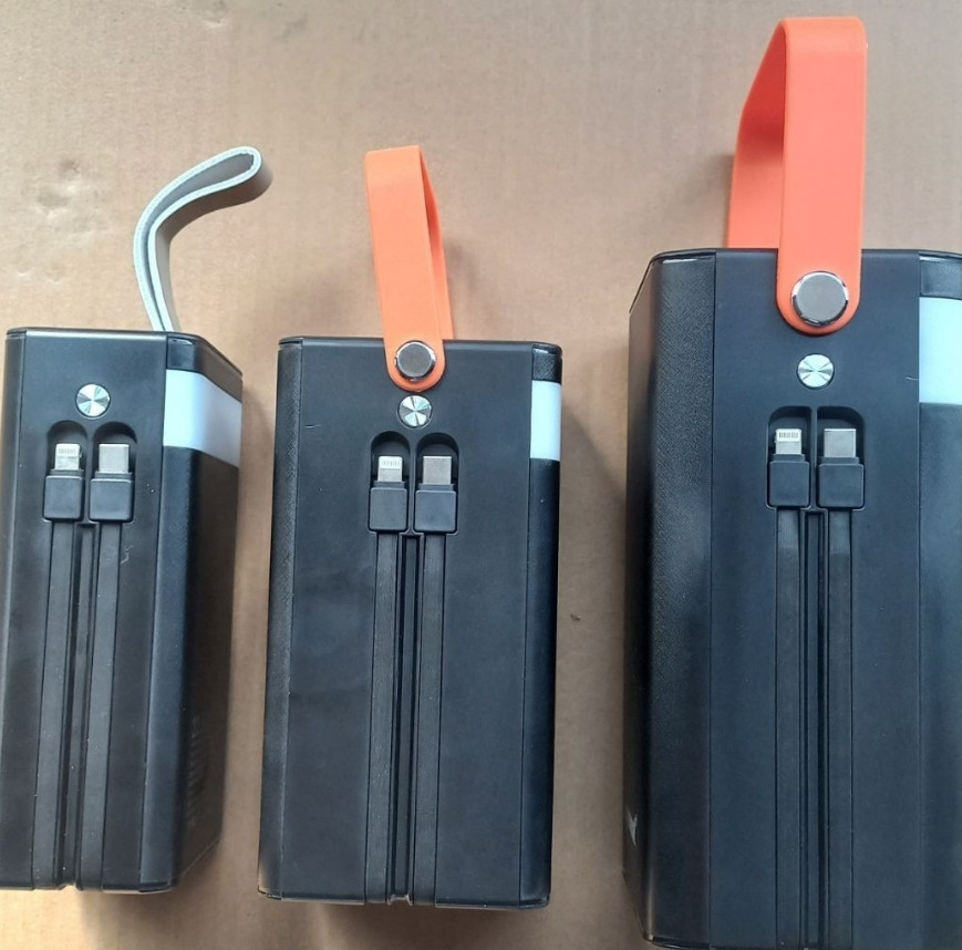 PowerBank 80000mAh 60000mAh 40000mAh | 22.5W • FAST CHARGE | павербанк. Киев - изображение 6