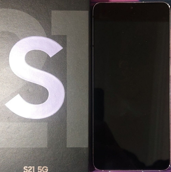 Смартфон Samsung Galaxy S21 5G на 256 гб Киев - изображение 4