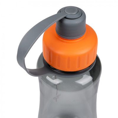 Поильник-непроливайка Yes Fusion 600 мл, сіра (708192) Винница - изображение 3