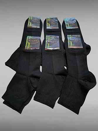 Шкарпетки чоловічі по висоті. Набір (6 шт. в упаковці) Монтекс Life Bambu. Розмір 41-44 Київ