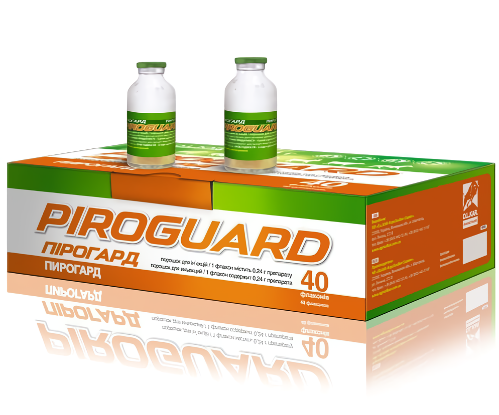 Пирогард 2.4 г O.L.KAR Винница - изображение 1