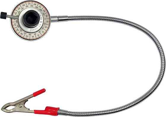 Кутомір для докручування болтів YATO до динамометр ключа з квадр 1/2