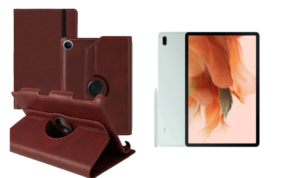 Чохол Spinner360 для планшета Samsung Galaxy Tab S5e (2019), колір Shlyakhetna Київ