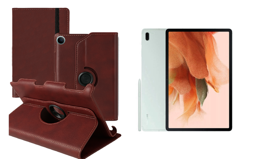 Чохол Spinner360 для планшета Samsung Galaxy Tab S5e (2019), колір Shlyakhetna Київ - фото 1