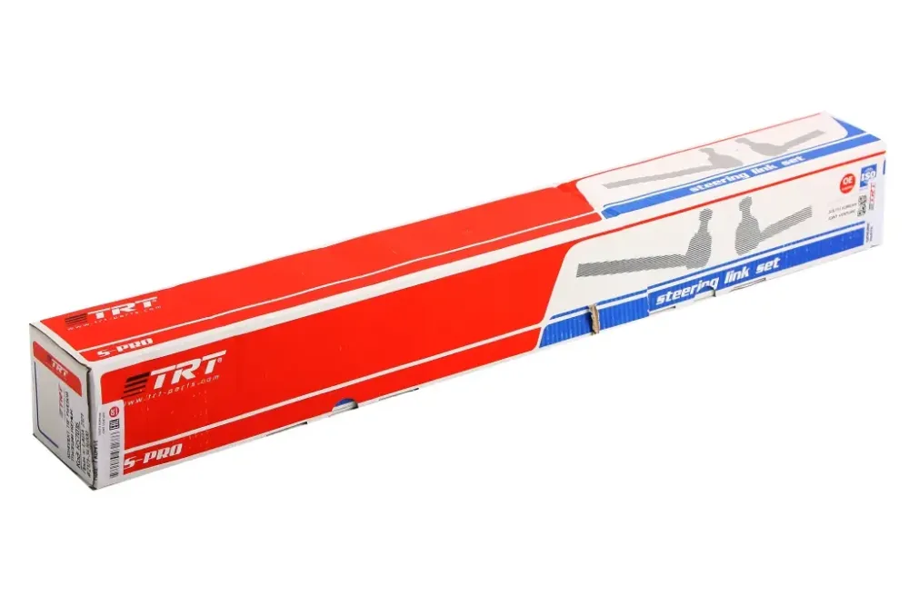 Набор рулевых тяг 2121 TRT со стяжкой и крепежом Винница - изображение 2