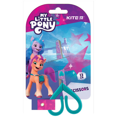 Ножиці Kite дитячі в футлярі My Little Pony 13 см (LP23-121) Вінниця - фото 1