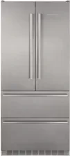 Холодильник Lodówka Liebherr CBNes 6256-24 PremiumPlus Side by Side 203,9 cm Srebrna Киев - изображение 1
