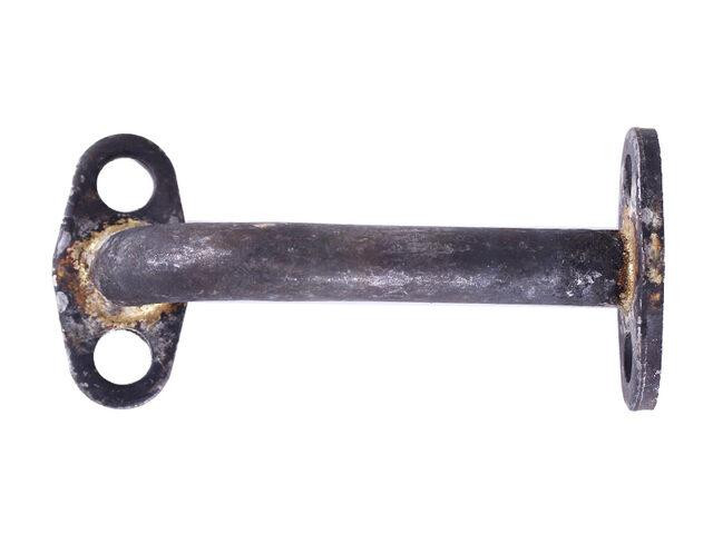 Труба выпускная масляного насоса двигателя KM385BT минитрактора Мукачево - изображение 2