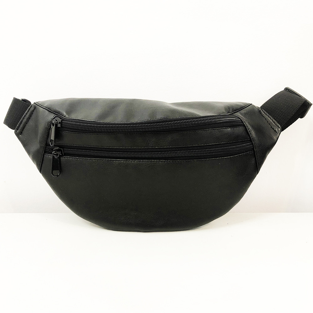 Бананка для повсякденних справ, Чоловіча сумка бананка українського виробництва Функціональна IN-54 Львів - фото 2