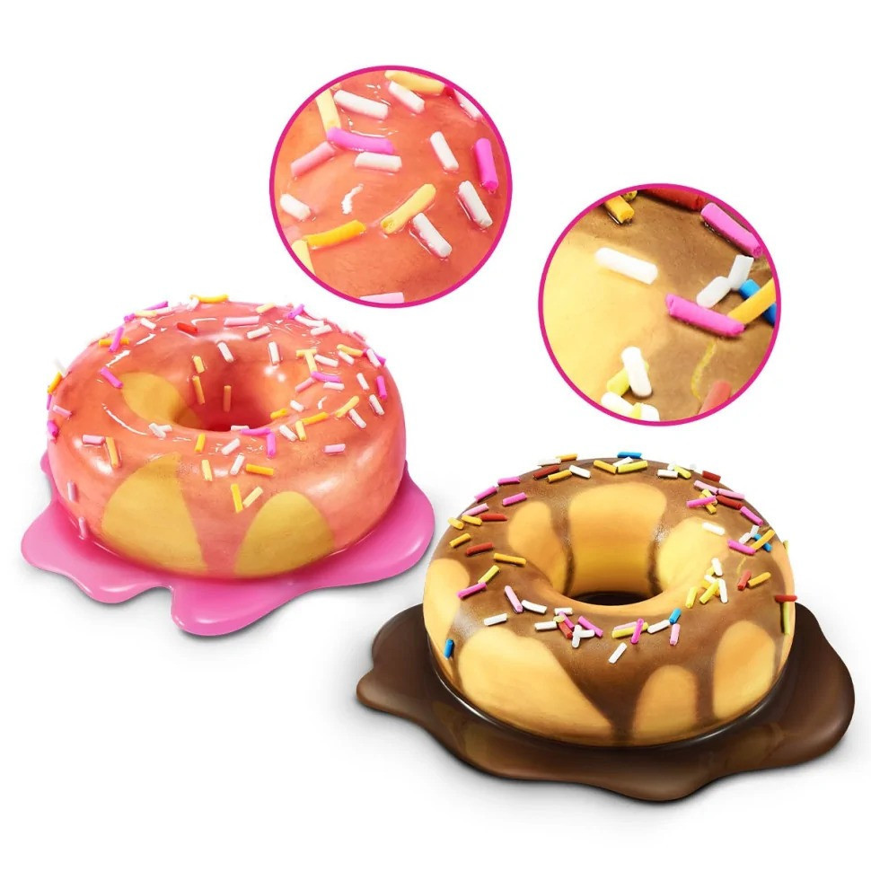 Игровой набор со слаймами 