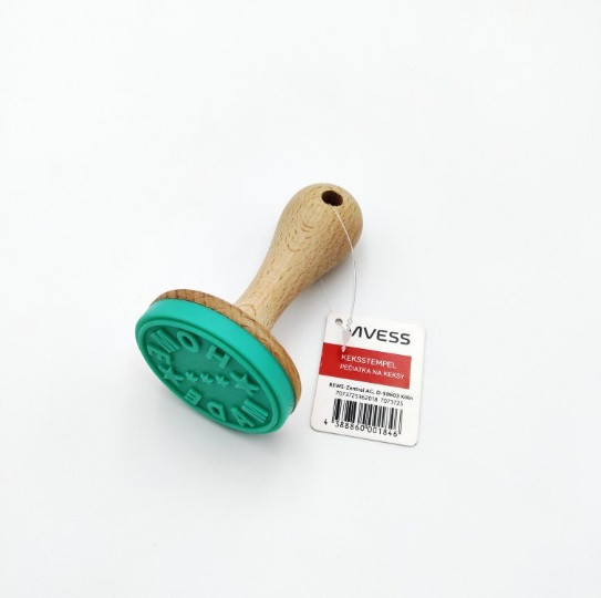 Кондитерская печать для кексов VIVESS Киев - изображение 1