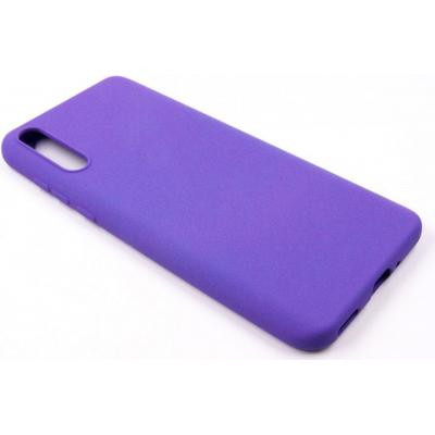 Чехол для мобильного телефона Dengos Carbon Huawei P Smart S, purple (DG-TPU-CRBN-81) Винница - изображение 2