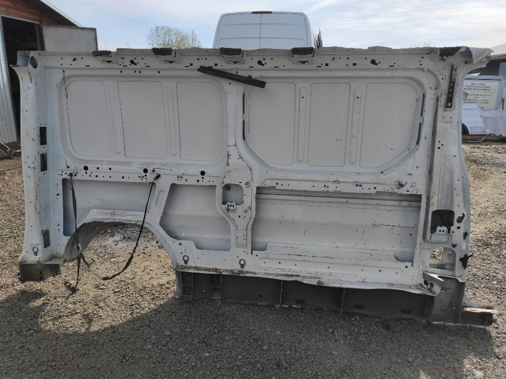 Боковина ліва Nissan Primastar 2001-2013 (довга база) Ковель - фото 3