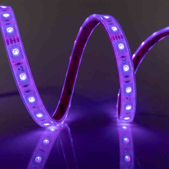 LED-STIL Світлодіодна стрічка RGB, 14,4 Вт/м, 5050, 60 діодів, IP68, 24V, 180 lm Київ
