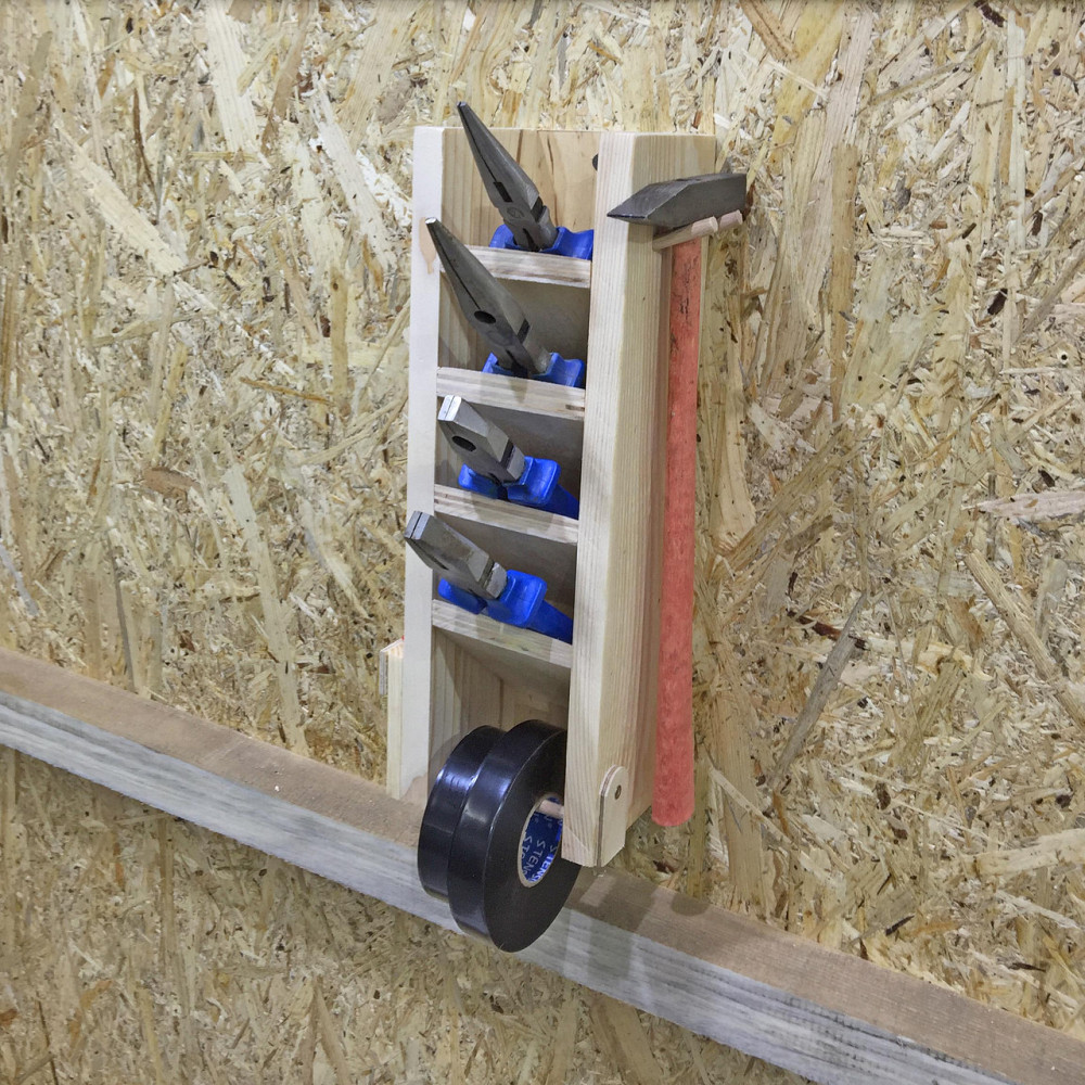 Органайзер для ручного інструменту "Арохан 3" Миколаїв - фото 7