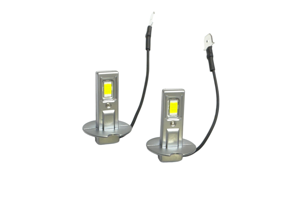 Комплект светодиодных ламп M9 H3 (Pk22s) Star Small 12/24V Харьков - изображение 5