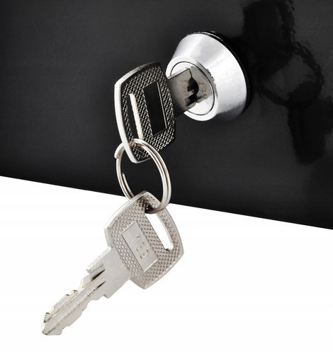 Металлический Ящик копилка для ключей и денег с 2 ключами Malatec (1216) Нововолынск - изображение 8