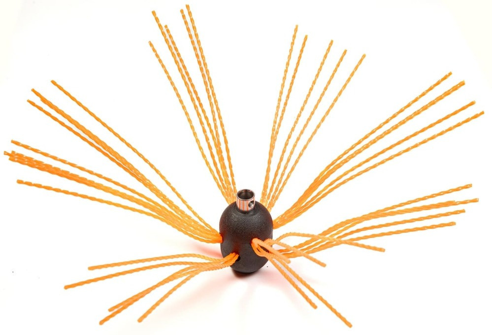 Пластиковая щетка Ecodym Турбо-Щітка 450 мм Киев - изображение 4