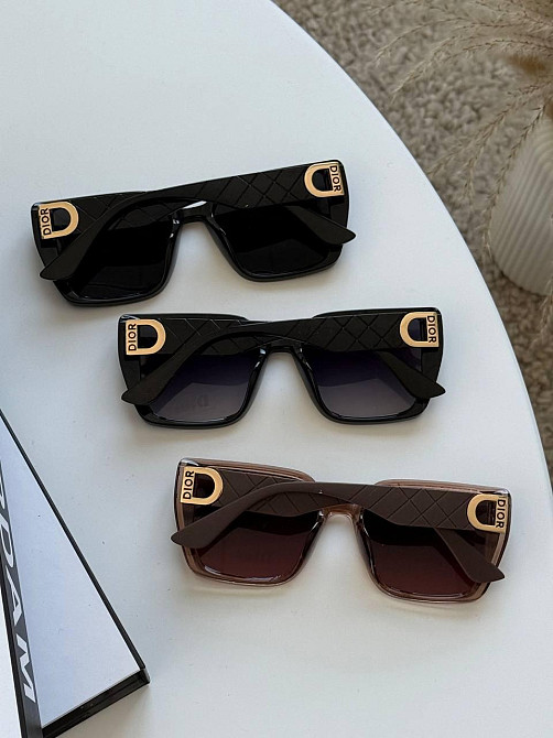 Стильні та елегантні жіночі  окуляри   Dior Київ - фото 2