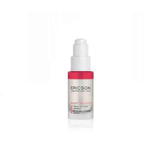 Двофазна заспокійлива сироватка BI-PHASE SOOTHING SERUM ERICSON LABORATOIRE, 30 мл Дніпро