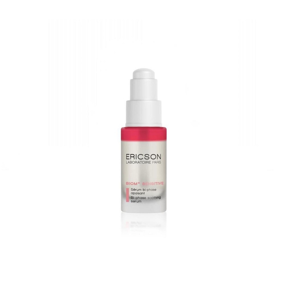 Двофазна заспокійлива сироватка BI-PHASE SOOTHING SERUM ERICSON LABORATOIRE, 30 мл Дніпро - фото 1