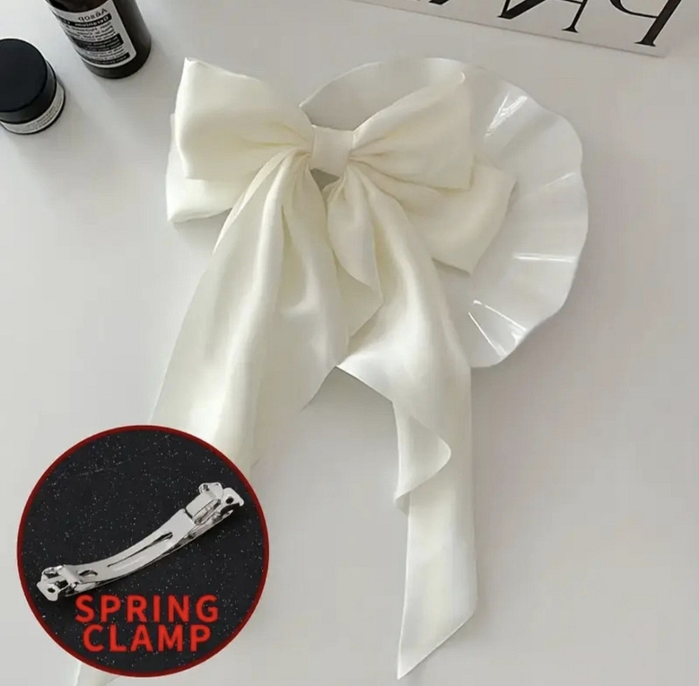 Заколка-автомат 