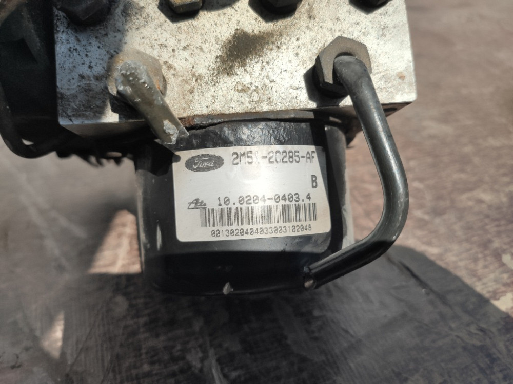 Блок ABS Ford Connect 2002-2012 (2M51-2C285-AF) Ковель - изображение 5