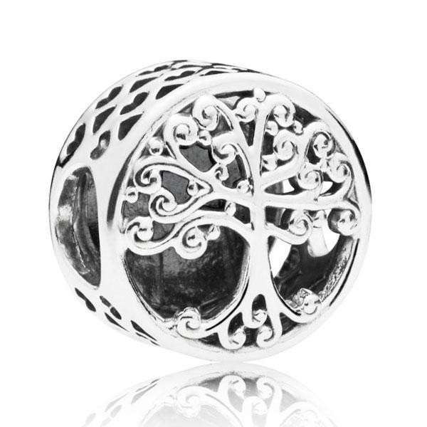 Срібна намистина Пандора  "Родинне дерево" 797590 MasterSem Київ - фото 1