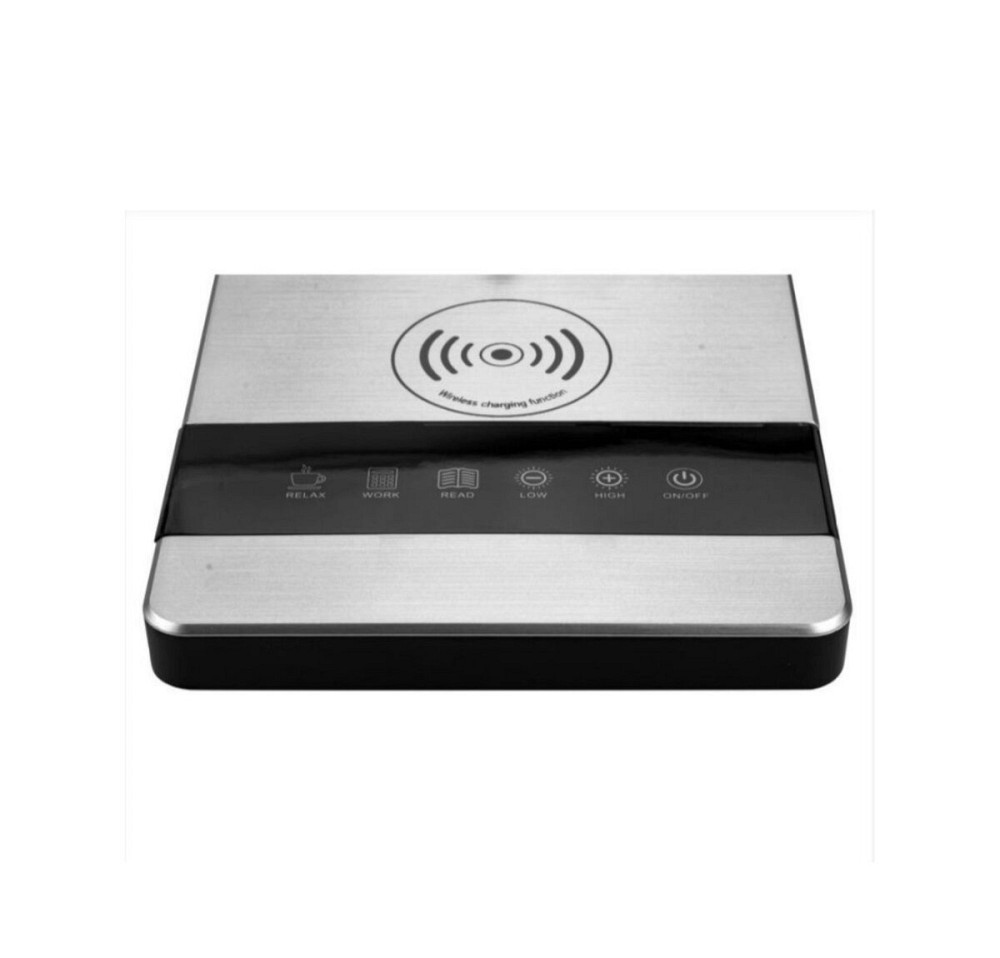 SIRIUS Лампа настільна світлодіодна гнучка Sirius BL-1105-C чорна Коломия - фото 6