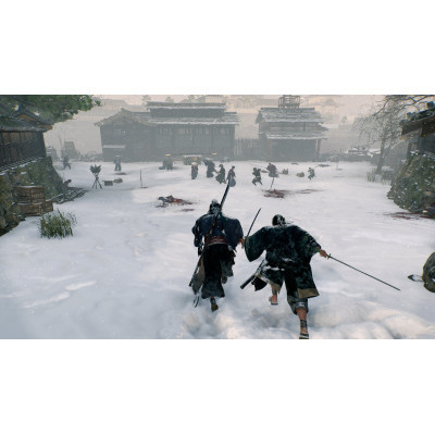 Гра Sony Rise of the Ronin, BD диск [PS5] (1000042897) Вінниця - фото 10