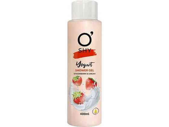Гель для душу 400 мл Yogurt ТМ OSHY Київ